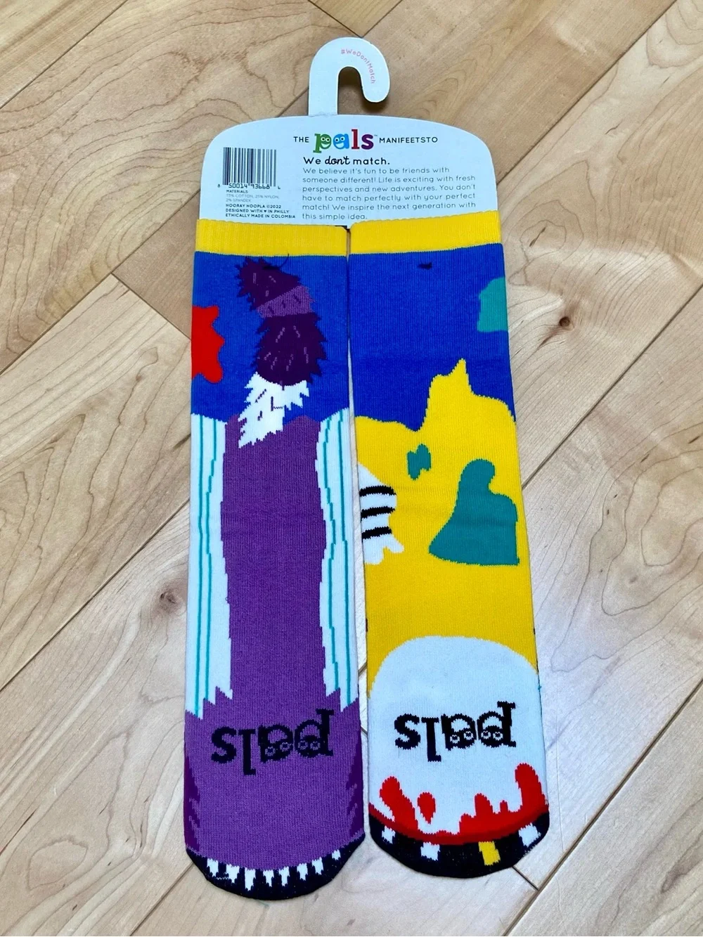 pals size adult